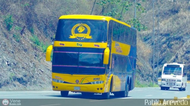 Ejecutivos Carla Tours 1010 por Pablo Acevedo