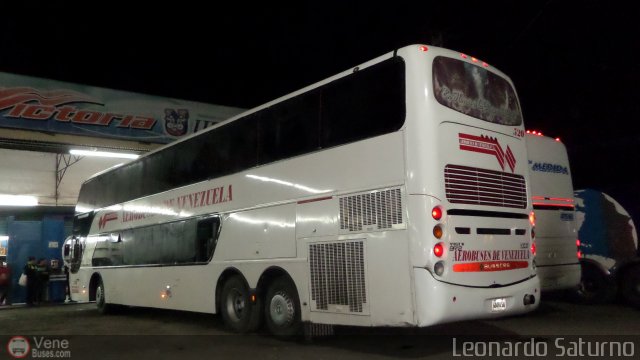 Aerobuses de Venezuela 520 por Leonardo Saturno