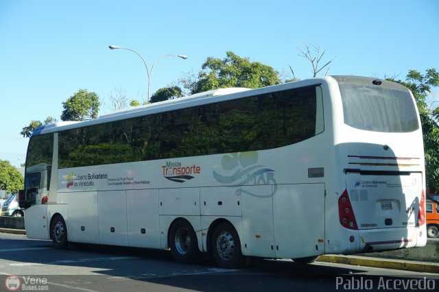 Expresos Sol y Mar 900 por Pablo Acevedo