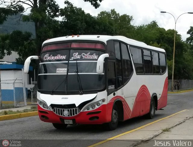 Colectivo Los Andes 02 por Jess Valero