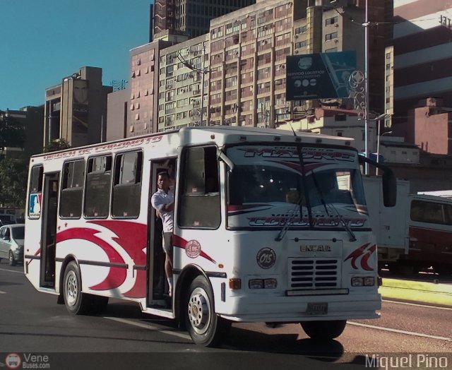 Uni�n Chara A.C. 015 por Miguel Pino