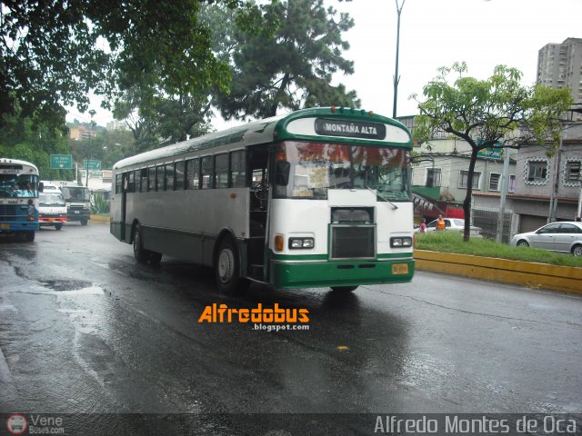 MI - U.C. San Charbel 98 por Alfredo Montes de Oca