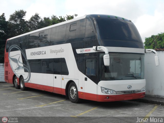 Venehiger C.A. 001 por José Mora