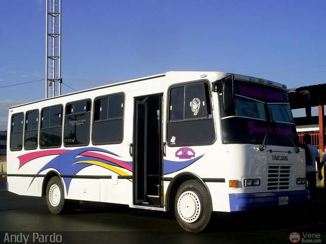 A.C. Transporte Independencia 022 por Andy Pardo