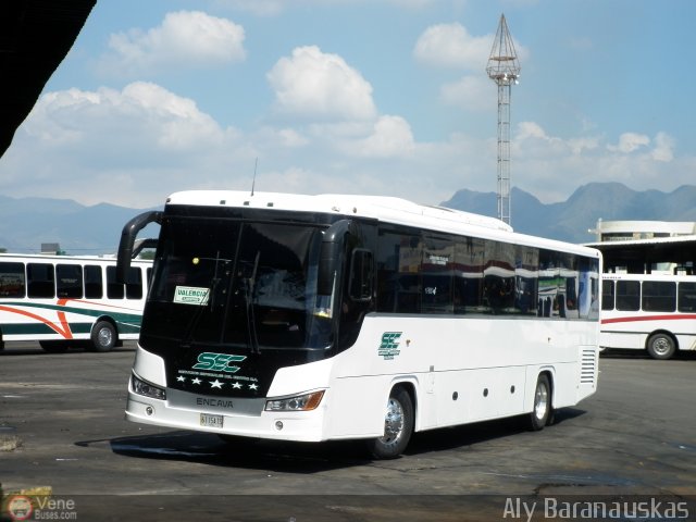 Servicios Especiales del Centro C.A. 34 por Aly Baranauskas