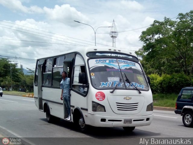 CA - Unin Bicentenario 81 por Aly Baranauskas