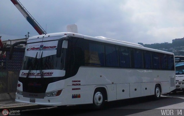 Expresos El Obelisco 1017 por Waldir Mata