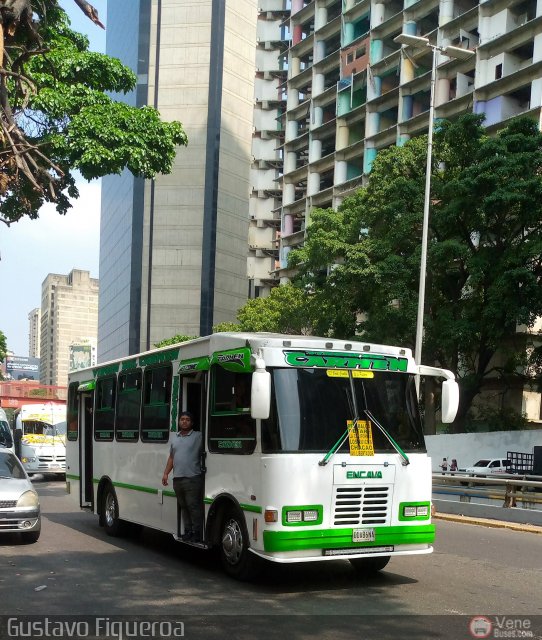 DC - Asoc. Conductores Criollos de La Pastora 063 por Gustavo Figueroa