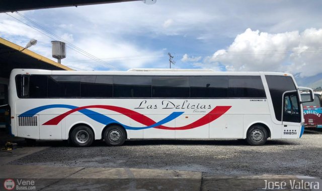 Transporte Las Delicias C.A. E-05 por Jos� Valera