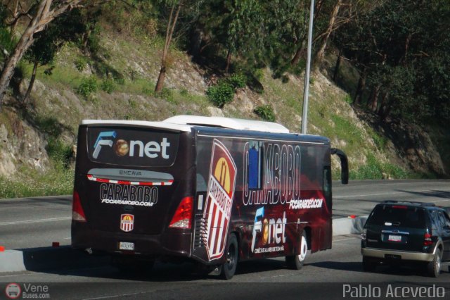 Carabobo Ftbol Club 02 por Pablo Acevedo