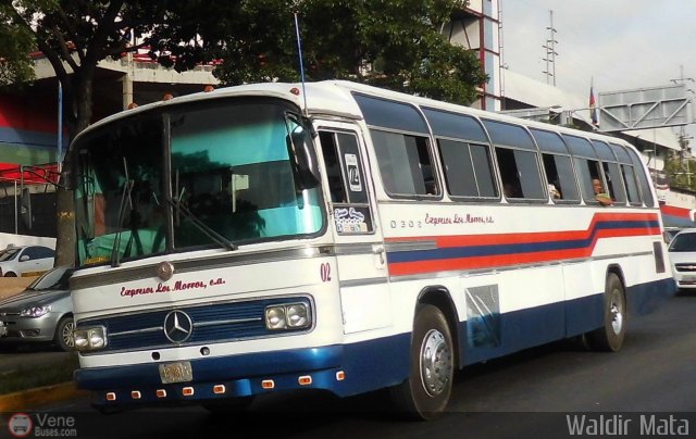 Expresos Los Morros 02 por Waldir Mata