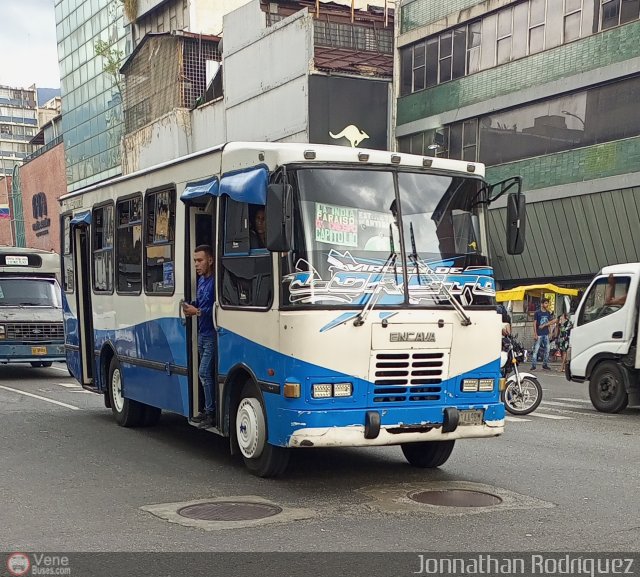 DC - A.C. de Conductores La India 014 por Jonnathan Rodrguez