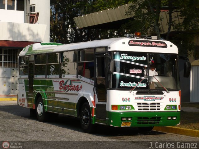 Transporte Barinas 014 por J. Carlos Gmez