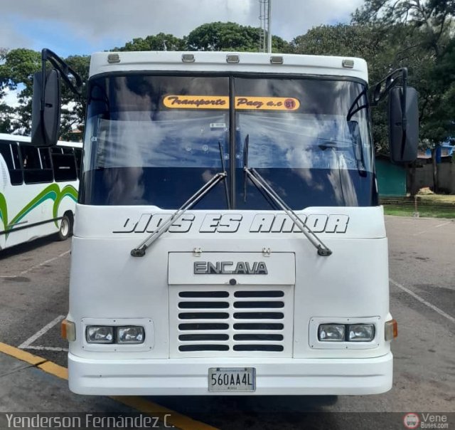 A.C. Transporte Paez 081 por Yenderson Cepeda