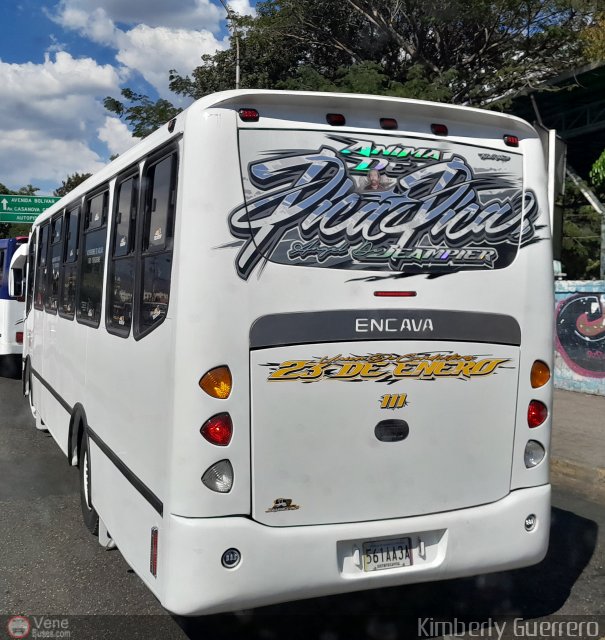 U.C. 23 de Enero 111 por Kimberly Guerrero