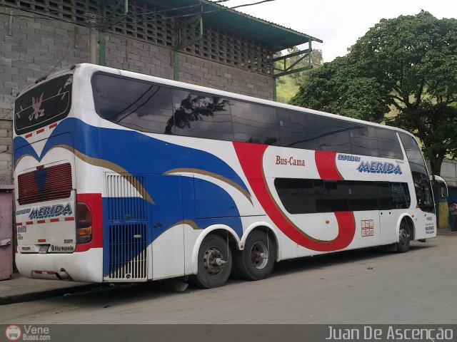 Expresos M�rida 0072 por Juan De Ascen��o