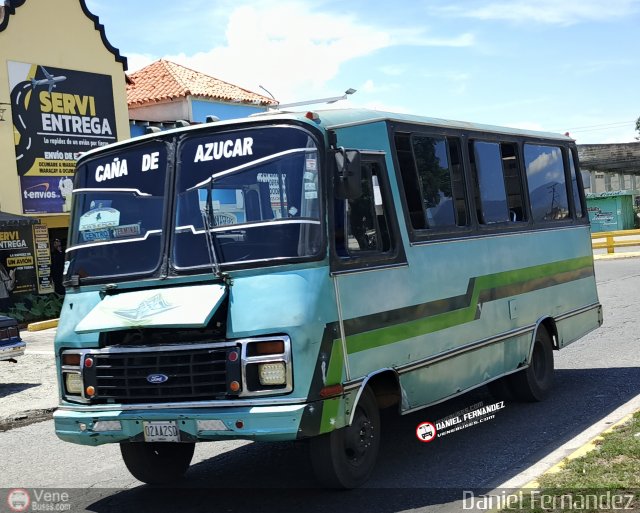 AR - S.C. Ca�a de Az�car 067 por Daniel Fern�ndez