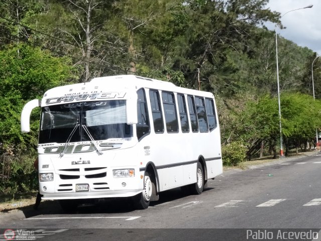 U.C. La Responsable S.C. 105 por Pablo Acevedo