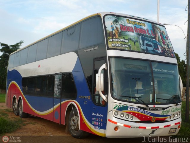 Expresos Zaraza Centro 2022 por J. Carlos G�mez