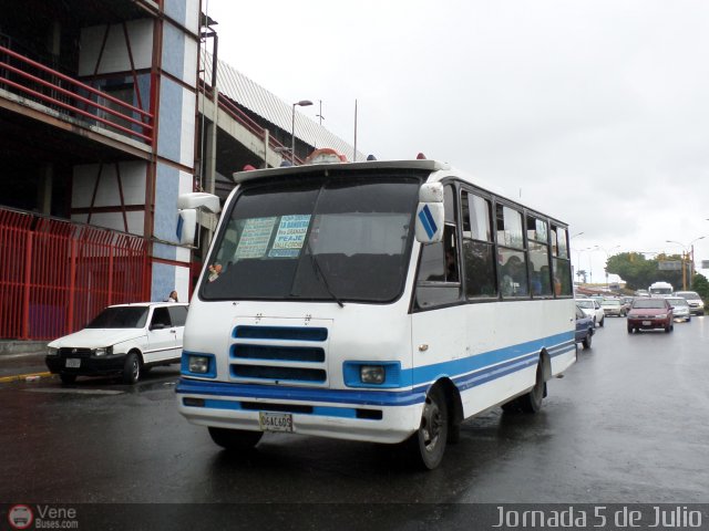 DC - A.C. Mixta Coche Vargas 900 por Jes�s Valero