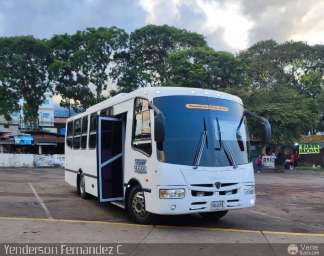 A.C. Transporte Paez 014 por Yenderson Cepeda