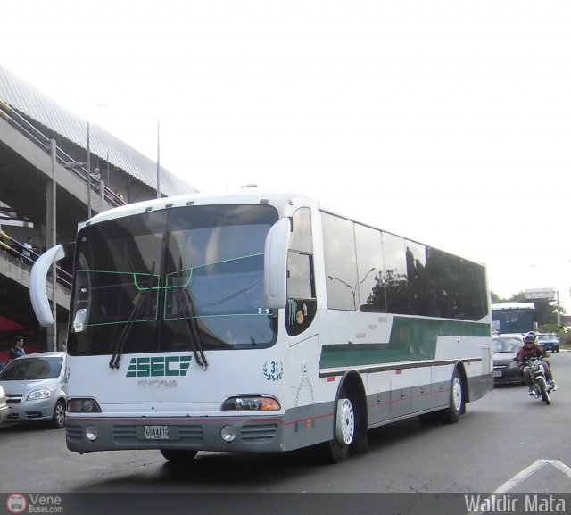 Servicios Especiales del Centro C.A. 31 por Waldir Mata