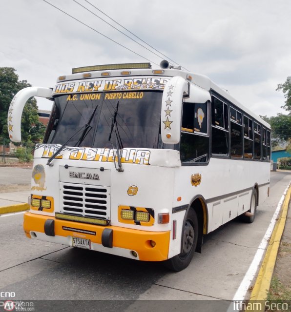 A.C. Unin Puerto Cabello 63 por Itham Seco