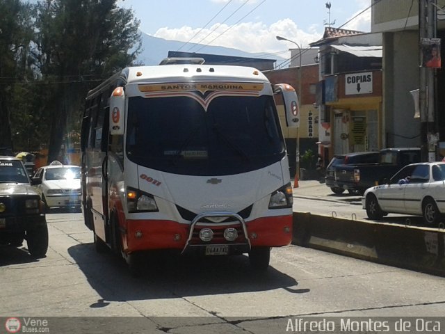 ME - Unin de Conductores Santos Marquina 11 por Alfredo Montes de Oca