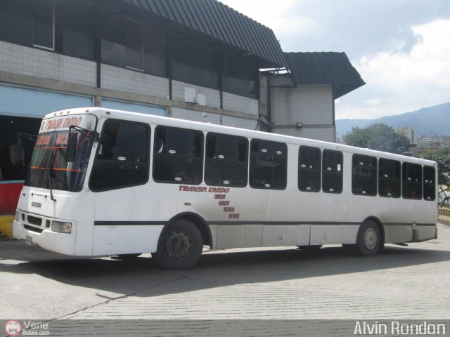 Transporte Unido 002 por Alvin Rondn