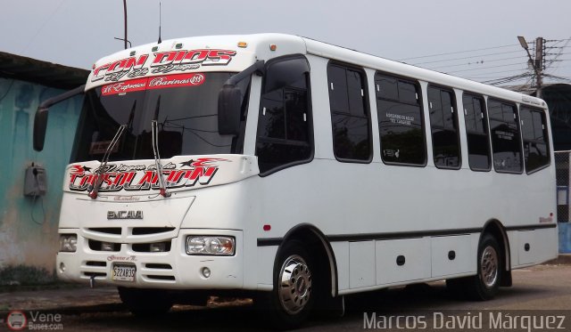 A.C. Expresos Barinas 015 por Marcos David M�rquez