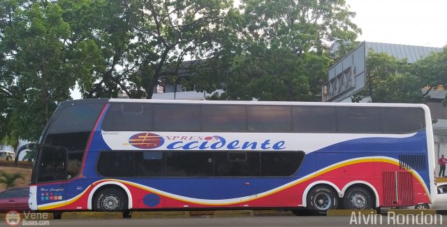 Expresos Occidente 094 por Alvin Rond�n