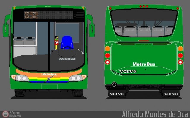 Diseos Dibujos y Capturas MB-320 por Alfredo Montes de Oca