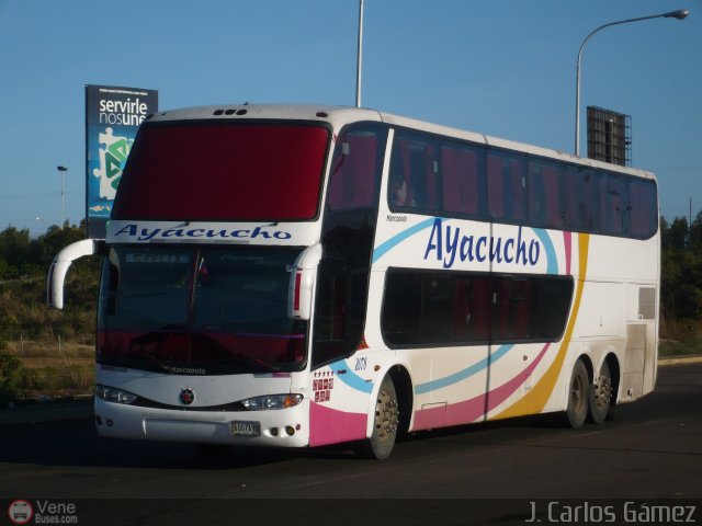 Uni�n Conductores Ayacucho 2078 por J. Carlos G�mez