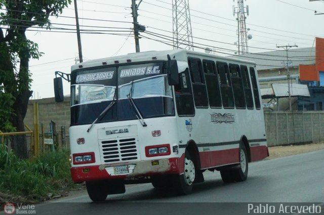 Uni�n de Conductores Unidos S.C. 029 por Pablo Acevedo