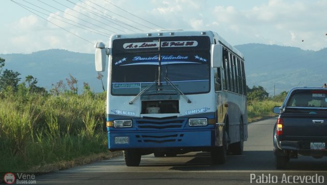 L�nea El Pi�al A.C. 38 por Pablo Acevedo