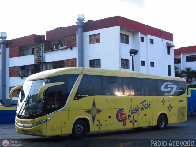 Caribe Tours 998 por Pablo Acevedo