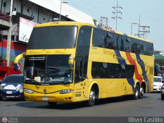 Expresos Los Llanos 061 por Oliver Castillo