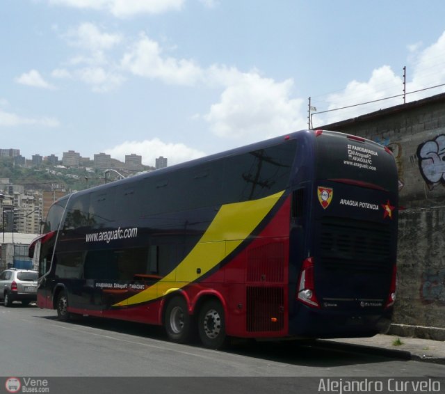 Aragua Ftbol Club 0001 por Alejandro Curvelo