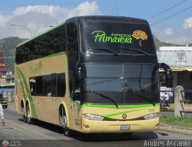 Expresos Primavera 042 por Andr�s Ascanio