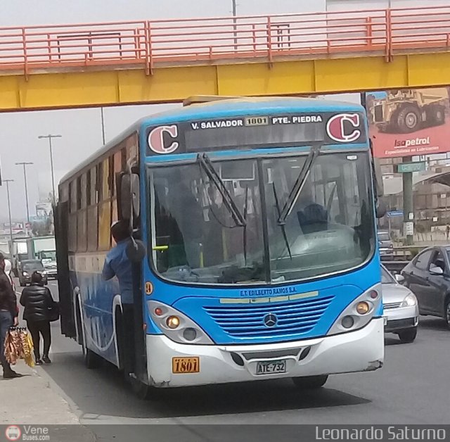 E.T. Edilberto Ramos S.A. 024 por Leonardo Saturno