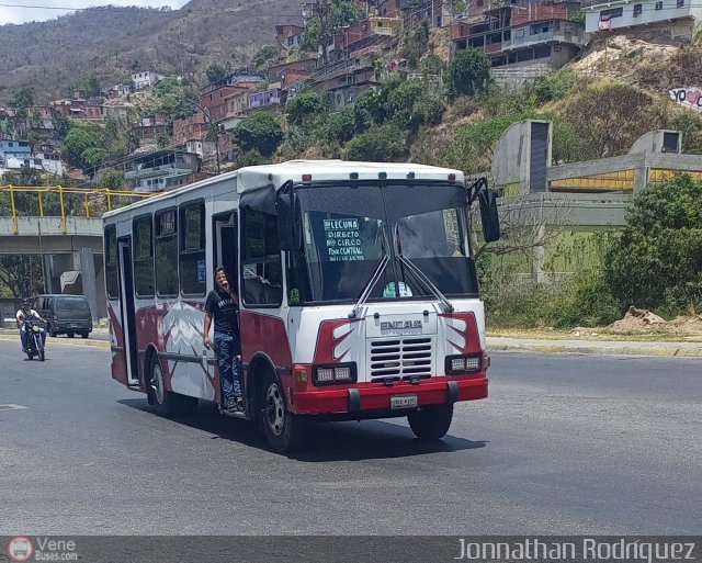 DC - A.C. de Transporte El Alto 071 por Jonnathan Rodr�guez