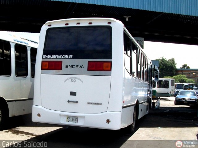 A.C. Transporte Central Morn Coro 054 por Carlos Salcedo