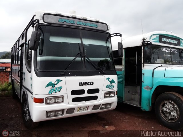 Expresos Bolivarianos 12 por Pablo Acevedo