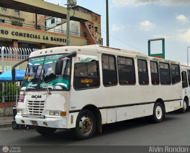 Transporte Gran Mariscal Sucre C.A. 08 por Alvin Rondn