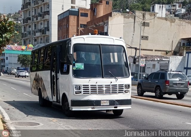 VA - Unin Conductores Jos Mara Vargas 110 por Jonnathan Rodrguez