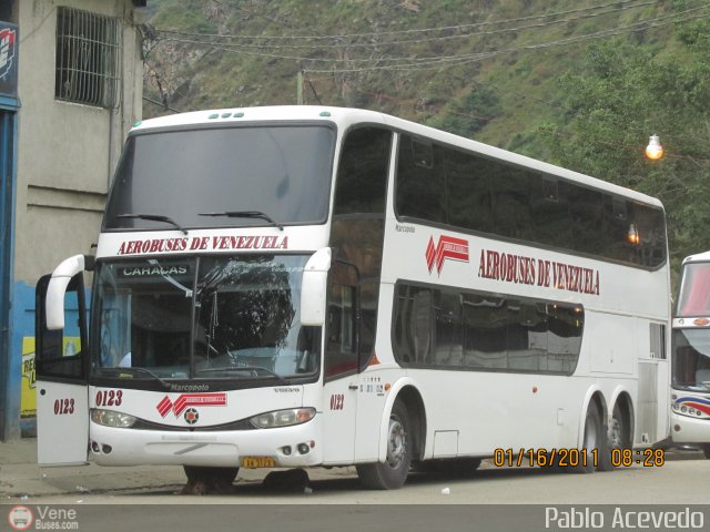 Aerobuses de Venezuela 123 por Pablo Acevedo
