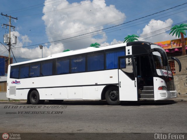 Expresos El Obelisco 1007 por Otto Ferrer