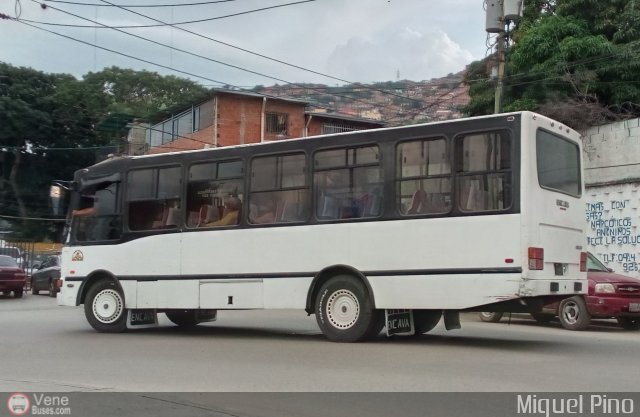 DC - A.C. Unin Relmpago 37 por Miguel Pino