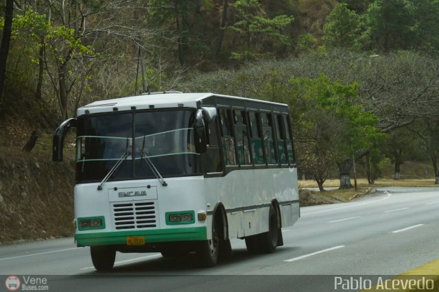 DC - A.C. Casalta - Chaca�to - Cafetal 106 por Pablo Acevedo