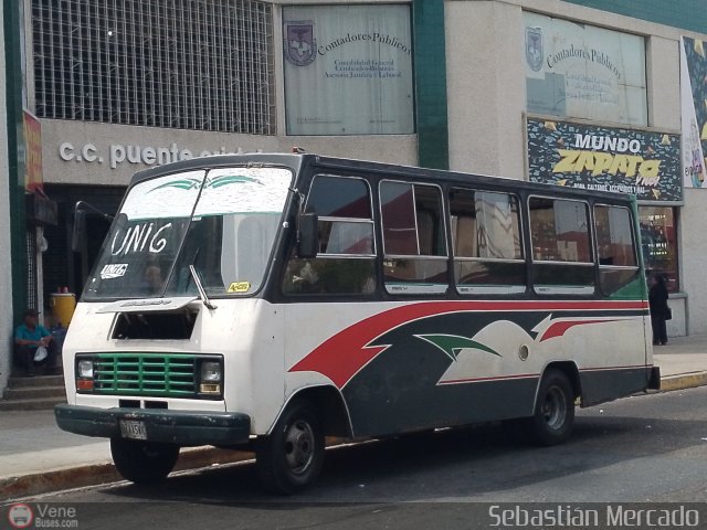 ZU - A.C. Uniceis 55 por Sebastin Mercado